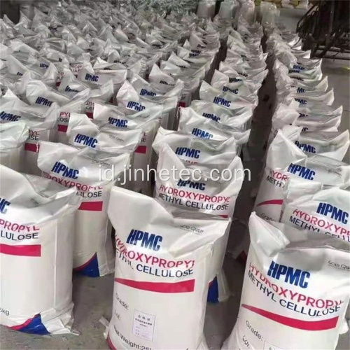 Hydroxypropyl methyl selulosa eter hpmc untuk pembersih tangan